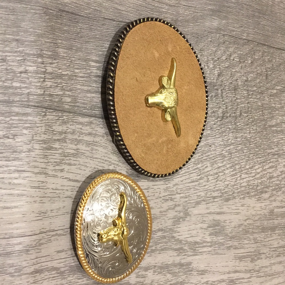 Belt buckles